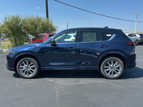 New 2025 MAZDA CX-5 AWD 2.5 S w/ Premium Plus Pkg image 5