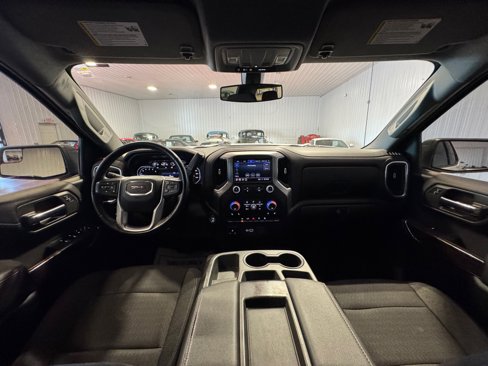 Used 2021 GMC Sierra 1500 Elevation image 30