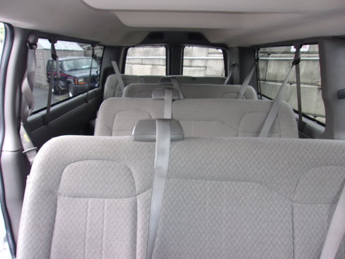 Used 2016 Chevrolet Express 3500 LT w/ LT Preferred Equipment Group image 27