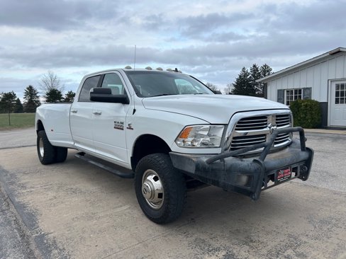 Used 2015 RAM 3500 Big Horn image 3