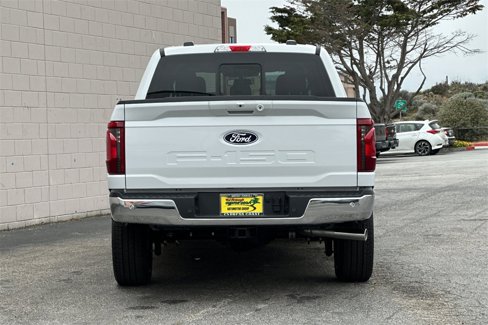 New 2025 Ford F150 XLT w/ Equipment Group 302A MID image 5