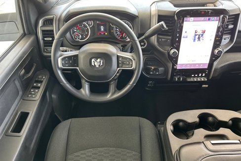 New 2025 RAM 2500 Tradesman image 15