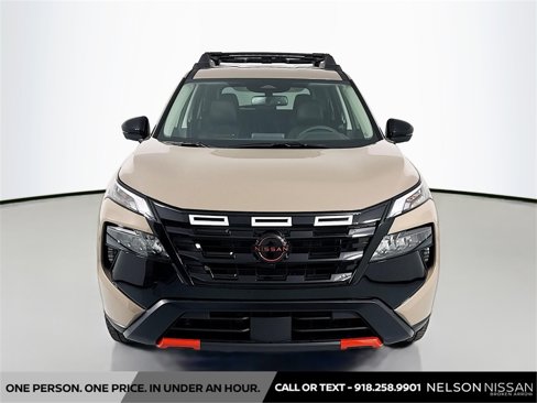 New 2026 Nissan Rogue SV image 2