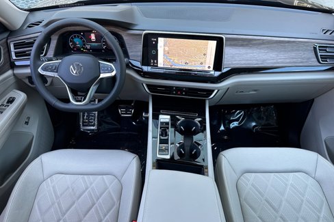 New 2026 Volkswagen Atlas SEL Premium R-Line image 12