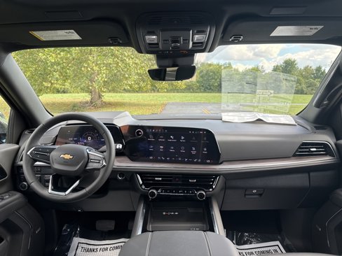 New 2025 Chevrolet Tahoe Premier image 33