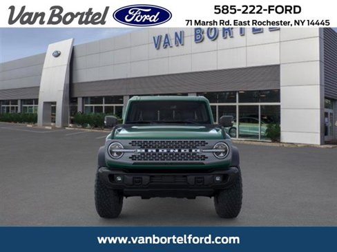 New 2025 Ford Bronco Badlands image 66