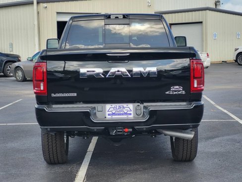 New 2025 RAM 2500 Laramie w/ Sport Appearance Package image 5
