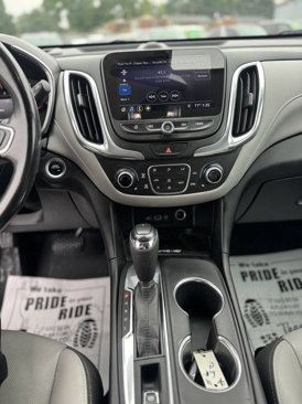 Used 2020 Chevrolet Equinox Premier w/ LPO, Floor Liner Package image 10