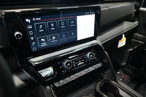 New 2026 GMC Sierra 2500 AT4X image 20