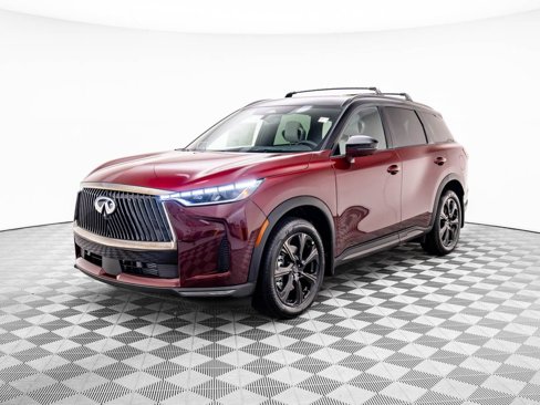New 2026 INFINITI QX60 Autograph image 1