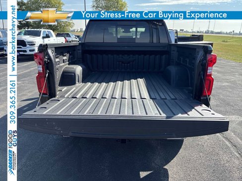 New 2026 Chevrolet Silverado 1500 RST image 32
