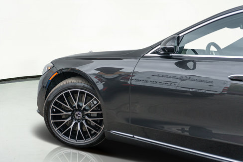 Used 2024 Mercedes-Benz S 580 4MATIC Sedan image 33
