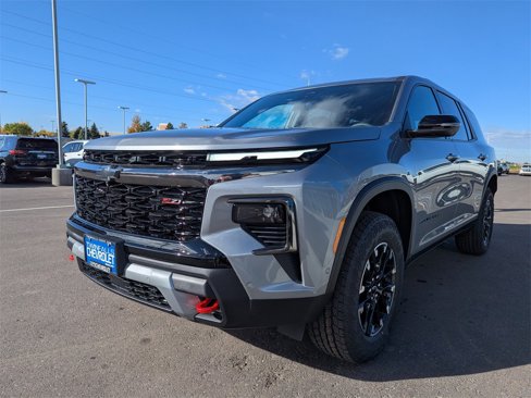 New 2026 Chevrolet Traverse Z71 w/ Enhanced Driving Package image 5