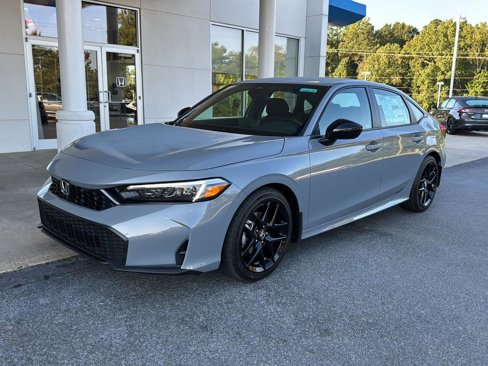 New 2026 Honda Civic Sport image 2