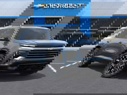 New 2026 Chevrolet Traverse High Country image 7