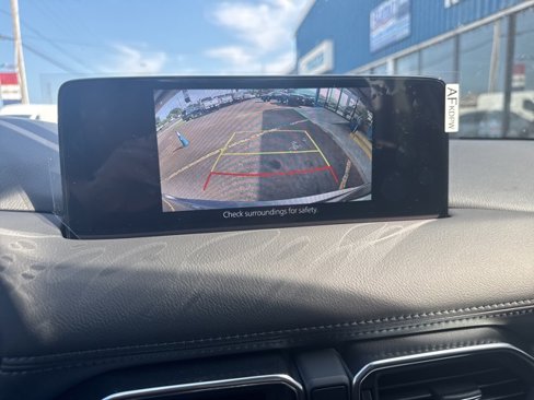 New 2025 MAZDA CX-5 AWD 2.5 S w/ Select Package image 13