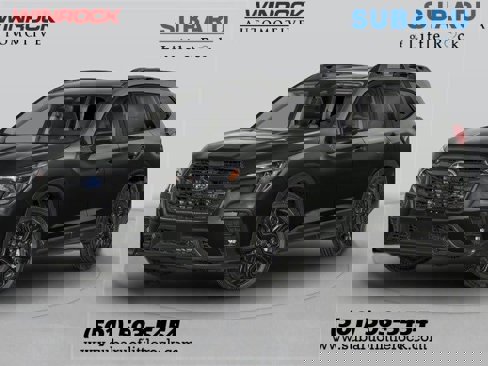 New 2025 Subaru Ascent Touring image 1