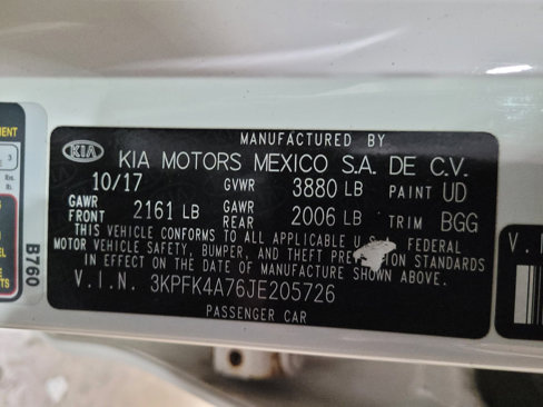 Used 2018 Kia Forte LX image 33
