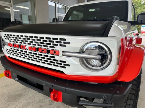 New 2025 Ford Bronco Stroppe Edition image 1