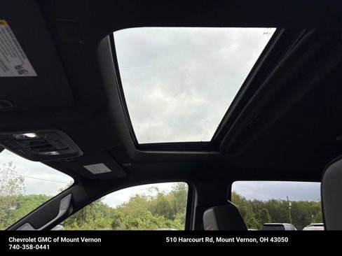 New 2026 Chevrolet Silverado 1500 High Country w/ High Country Premium Package image 21