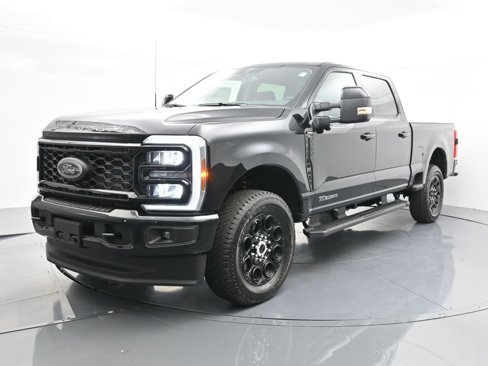 New 2026 Ford F250 Lariat image 1