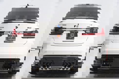 Used 2025 BMW M3 Competition image 93