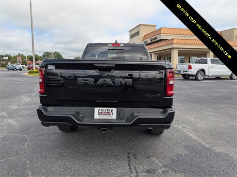 Used 2025 RAM 1500 Tradesman image 4