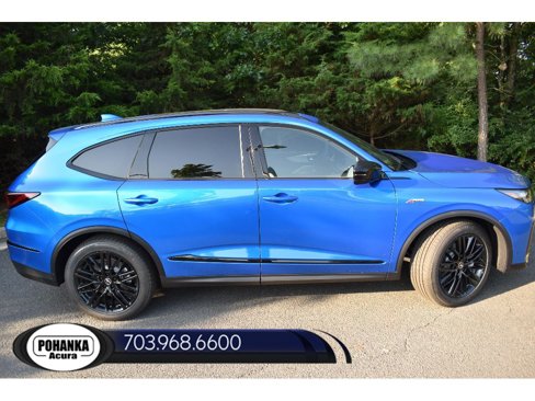 New 2026 Acura MDX A-Spec image 12