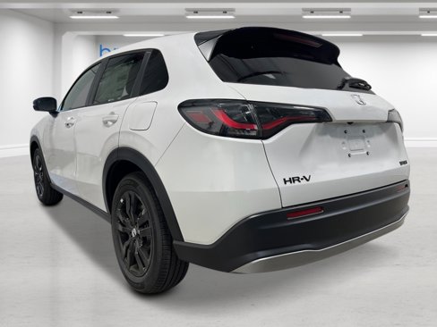 New 2026 Honda HR-V Sport image 3
