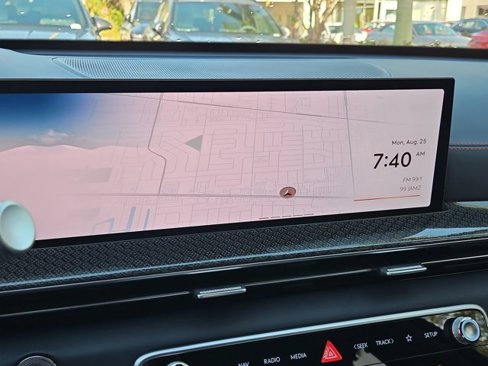 New 2026 Genesis GV80 3.5T e-SC image 23