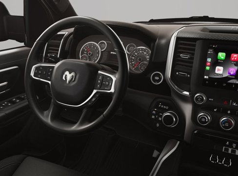 New 2026 RAM 1500 Big Horn image 9