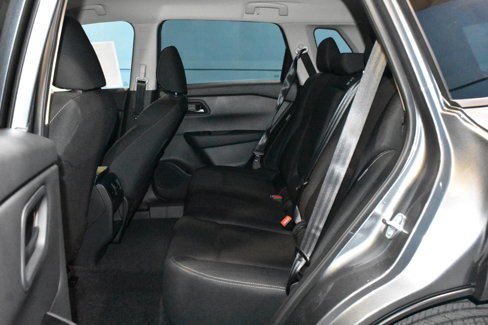 New 2026 Nissan Rogue S image 16