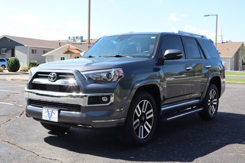 Used 2021 Toyota 4Runner Limited image 11