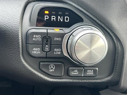 New 2026 RAM 1500 Rebel w/ Rebel Level 2 Equipment Group image 22