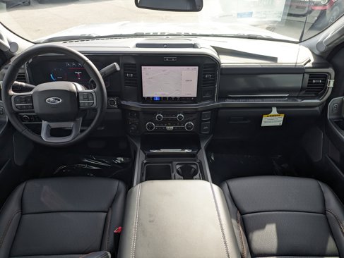 New 2026 Ford F250 Lariat image 17