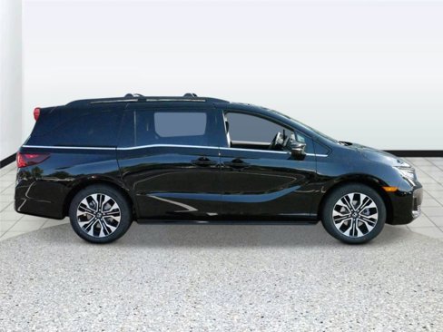 New 2026 Honda Odyssey Elite image 2