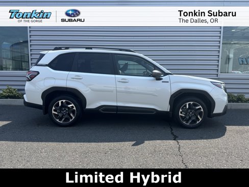 New 2025 Subaru Forester Limited image 2