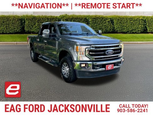 Used 2022 Ford F250 Lariat w/ Lariat Ultimate Package image 1