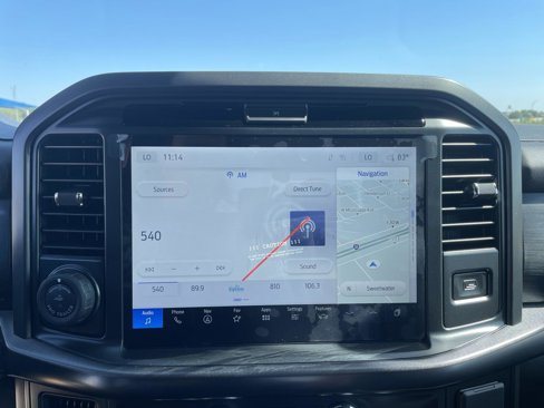 New 2025 Ford F150 Lariat image 17