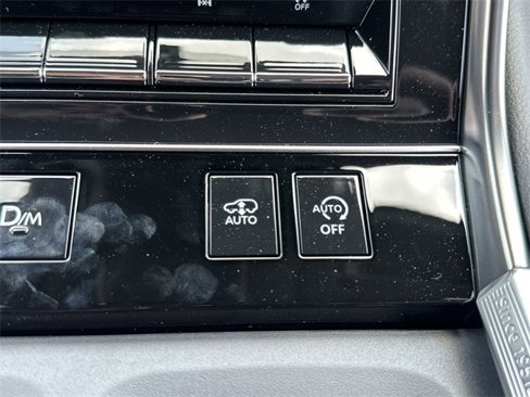 New 2025 Nissan Armada PRO-4X w/ Pro-4X Premium Package image 9