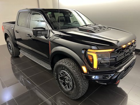 New 2025 Ford F150 Raptor image 1