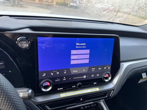 New 2026 Lexus TX 500h AWD image 27