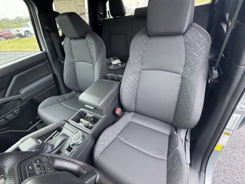 New 2025 Toyota Tacoma SR image 12