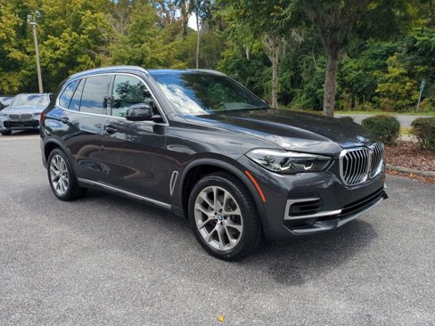 Used 2023 BMW X5 sDrive40i w/ Premium Package image 3