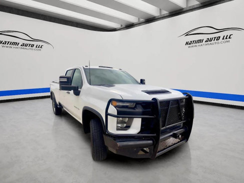 Used 2021 Chevrolet Silverado 3500 W/T w/ WT Convenience Package image 6