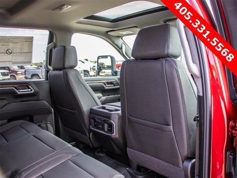 New 2025 GMC Sierra 2500 SLT w/ SLT Premium Package image 25