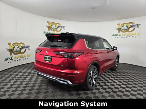 New 2025 Mitsubishi Outlander SEL image 7