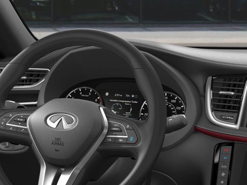 New 2025 INFINITI QX50 Sport image 18