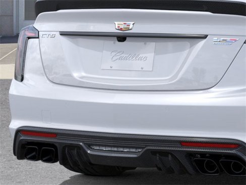 New 2026 Cadillac CT5 V Blackwing image 14