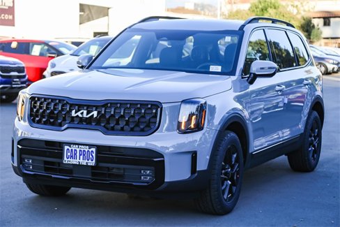 Used 2025 Kia Telluride SX Prestige X-Pro image 12